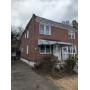 ATTN. INVESTORS, CONTRACTORS, RENOVATORS, BRICK DUPLEX W/ COVERED FRONT PORCH