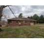 3 BR 2.5 BATH BRICK RANCHER W/ ATT. GARAGE & STORAGE SHED ON 2.0 +/- AC LOT