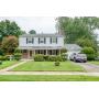 2-STORY COLONIAL W/ COVERED FRONT PORCH & ATT. 1-CAR GARAGE ON SPACIOUS/FENCED 0.32 +/- AC LOT