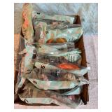 12 McDonaldï¿½s happy meal toys Madame. Alexander