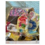 Barbie doll clothes & accessories