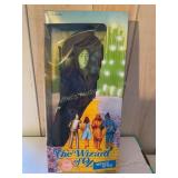 Wizard of Oz 50th Anniversary. Doll Wicked Witch