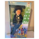 Wizard of Oz 50th Anniversary doll,  Wizard  NIB