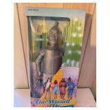 Wizard of Oz 50th Anniversary. Doll Tin Man NIB