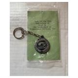 Grove 25th Anniversary key chain