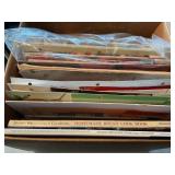 Misc. vtg cookbooks