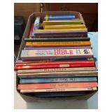 Misc. childrenï¿½s bible story books, Bibles,