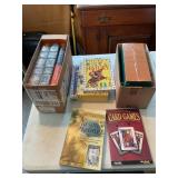 Misc. books, Huckleberry Finn, around the world,