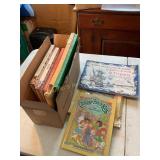 Misc childrenï¿½s books, Cabbage Patch, Heidi, Tom