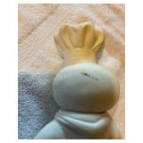 2 Pop n Fresh doughboys, Rubber & cloth, 9'