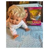 Oopsey  Daisy doll, working & Brooke Shields