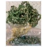 Green Adventurine gemstone beads