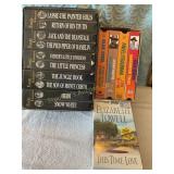 VCR tapes, John Wayne, family Classics, E