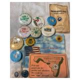 10 + Buttons local events 1987, 86  Hagerstown