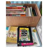 Childrenï¿½s learning books, stories etc