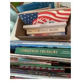 Misc books History, Christmas, kids etc