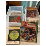 Misc. music cds, dvds, kids & adults, Christmas,