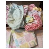 Baby/baby doll clothes