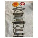 Advertising items Montgomery wards, Valley