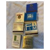 Matches - Banks & Hotels/Motels NIP