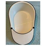 Enamel Bed pan