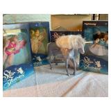 3 Star Fairies & horse