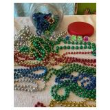 Beads, kids rings, etc