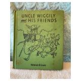 1955 uncle Wiggily & His Friends shows some
