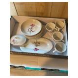 Miniature tea set,  Japan