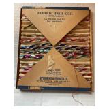 Diamond Ray Jeweled Icicles 5.5' tall