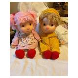 Komfy kids dolls, 16' tall