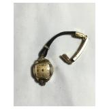 Vtg. Monarch Watch Co. 7 Jewels