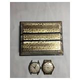 Lord Elgin & Caravelle menï¿½s watch faces (show