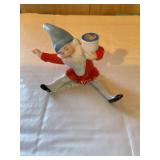 China elf, made in Germany 2' tall