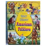 Walt Disney American Folklore book