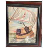 Pillsburyï¿½s Best Flour Advertisement in frame 1