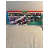 Wintersville Express train set, not tested