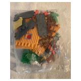 Underground train accessories NIP