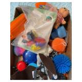 Misc toys Burger King, Minecraft, ducks, etc.