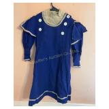 Early 1900ï¿½s  2 pc childï¿½s dress, handmade