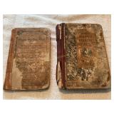 Two vintage childrenï¿½s books, Union Spelling,