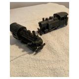 2 HO Scale locomotives, not tested