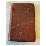 Uncle Toms Cabin hard back book, no date, shows