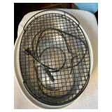 Indoor grill 16' x 12ï¿½