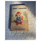 Vintage Tiny Golden Book 3' x 2ï¿½