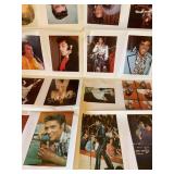 Elvis printed press sheet, 44' x 35ï¿½