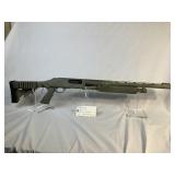 Mossberg Model 535, Ser AT 063400, P/A shotgun,