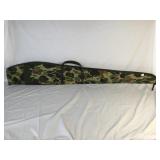 Red head soft sided gun case 51'