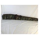 Allen soft sided gun case w/zipper ammo pocket