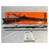 Lyman,Great Plains,ser.#A600966,rifle,flintlock,